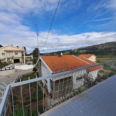 Vivenda Azevedo Otel Celorico Da Beira Dış mekan fotoğraf