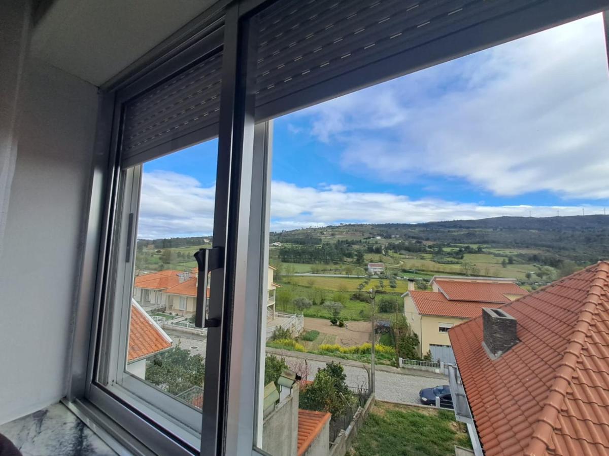 Vivenda Azevedo Otel Celorico Da Beira Dış mekan fotoğraf