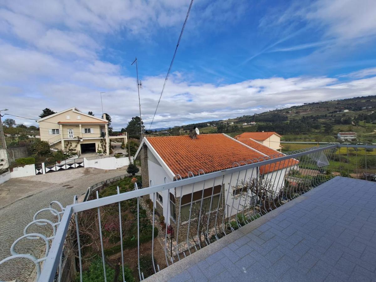 Vivenda Azevedo Otel Celorico Da Beira Dış mekan fotoğraf